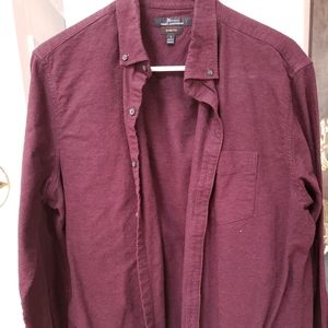 Marc Anthony button-up